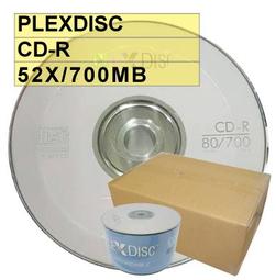 【台灣製造】PLEXDISC超亮面防水可列印CD-R 52X / 700MB空白光碟燒錄片 10片 歷史價格詳細信息