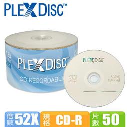 PLEXDISC DVD-R 16x 噴墨可印光碟片 600片裝 歷史價格詳細信息