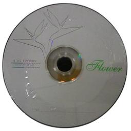 FLOWER DVD-R 16X 100片裝 歷史價格詳細信息