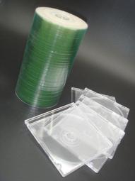 【台灣製造】100組-數位影像 8CM CD-R 24X 小光碟+8CM高透度高韌性PVC光碟袋 歷史價格詳細信息