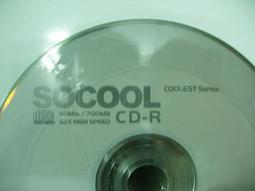 SOCOOL CD-R 80MIN 700MB 50片裝 歷史價格詳細信息