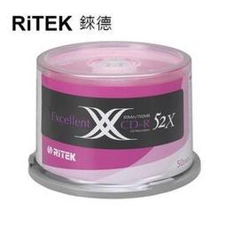 CDR CD-R 錸德 52X 50入 熱縮膜_GT【原廠公司貨】 歷史價格詳細信息