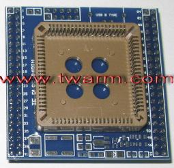 含稅 條碼STB062，轉接板   (0.635mm)SOP 56 TO DIP56預留可利用0805位置 歷史價格詳細信息