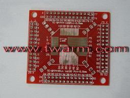 含稅 條碼STB062，轉接板   (0.635mm)SOP 56 TO DIP56預留可利用0805位置 歷史價格詳細信息