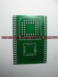 含稅 條碼STB062，轉接板   (0.635mm)SOP 56 TO DIP56預留可利用0805位置 歷史價格詳細信息