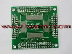 含稅 條碼STB062，轉接板   (0.635mm)SOP 56 TO DIP56預留可利用0805位置 歷史價格詳細信息