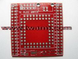 《德源科技》(含稅) 條碼STB072， 轉接板 (0.65mm)SOP 64 TO DIP64預留可利用0805位置 歷史價格詳細信息
