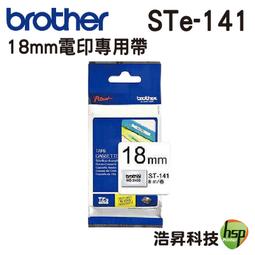 brother 18mm 原廠纜線標籤帶(可彎曲)TZe-FX241/TZe-FX641 長度8米 歷史價格詳細信息