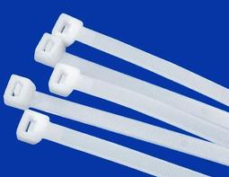 [6MILE] 台灣製尼龍紮線帶 2.5mmx100mm [白&黑]束帶、束線帶 1包100入[三千免運] 歷史價格詳細信息