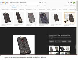 [Easyship] 代購Tripp Lite Isobar 8 Outlet ISOBAR8ULTRA 濾波電源插座 歷史價格詳細信息