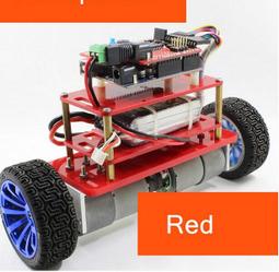 『微嵌電子』arduino wifi智能小车 安卓PC视频小车机器人套件 支持云台送源码 歷史價格詳細信息