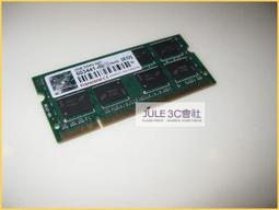 創見Transcend  DDR2-667-1G╴SO-DIMM╴筆記型電腦(NB)專用記憶體 歷史價格詳細信息