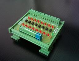 8路光電隔離信號放大器舞臺光束燈帕燈信號放大器信號增強器控臺【開票聯繫客服】 歷史價格詳細信息