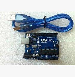 for Arduino UNO R3 ATmega328開發板 for Arduino模組 官方中文版 w43 056 歷史價格詳細信息