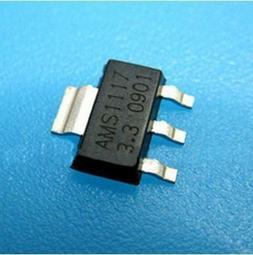 AMS1117-3.3V1.2V1.5V1.8V2.5V5.0V ADJ穩壓芯片SOT223電源降壓IC~閒雜鋪子 歷史價格詳細信息