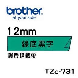 ☆天辰3C☆中和 Brother TZe-431 原廠 護貝 標籤帶 12mm 紅底黑字 適用PT-2430等 歷史價格詳細信息