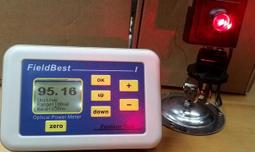 『微嵌電子』超值高精度0.005專業版雙軸數顯鐳射水平儀傾角儀 TLL-90S 歷史價格詳細信息