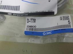 『微嵌電子』D-H7B 全新原裝正品SMC 磁性開關 歷史價格詳細信息