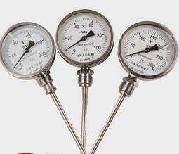 WST411數顯雙金屬溫度計電子工業測溫反應釜用鍋爐管道數字溫度表 歷史價格詳細信息