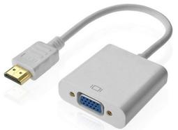 鍍金 HDMI轉VGA 轉換器 HDMI VGA轉接器 HDMI轉接器 PS4 SWITCH 轉換線 HDMI轉接線99 歷史價格詳細信息
