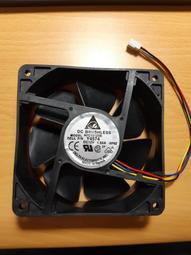 台達 1U服務器  4028 0.72 4線PWM溫控 雙滾珠高速大風量散熱風扇 歷史價格詳細信息
