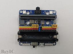 KSB043 micro bit 專用3V IO 電源擴展板 micro:bit IO Extension Board 歷史價格詳細信息