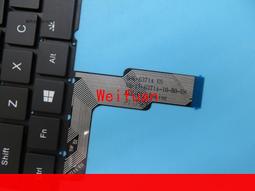 【嚴選】杲誠 適用於 Teclast 臺電 F6 TB01 全新黑色US筆記本鍵盤 歷史價格詳細信息