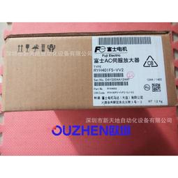 富士伺 驅動器.RYT401D5-VV2.二手設備拆機.9成新.400W.測好現貨 歷史價格詳細信息