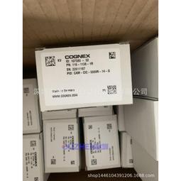 現貨康耐視CAM-CIC-5000-20-G工業相機，閑置3個 歷史價格詳細信息