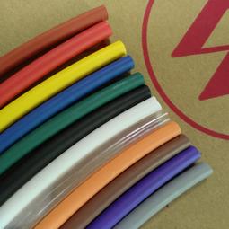 熱縮管 1MM 1.5MM 2MM 3MM 5MM 7MM 絕緣套管 收縮套管 6種任選 【3MM-1M】 歷史價格詳細信息