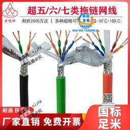 七類網線 無氧銅芯電腦監控高速網絡線 辦公工程線七類雙屏蔽網線 歷史價格詳細信息
