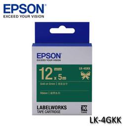 【MR3C】含稅附發票 EPSON愛普生 18mm LK-5TBW 透明底黑字 高黏性系列 原廠標籤機色帶 歷史價格詳細信息