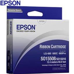 【EPSON】原廠色帶S015535 黑(LQ-670/670C/680/680C) / 10入 歷史價格詳細信息
