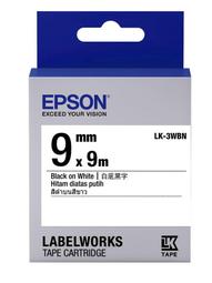 *耗材天堂* EPSON LK-7WBVN 7WBVN S657410 耐久型白底黑字標籤帶(寬度36mm)(含稅) 歷史價格詳細信息