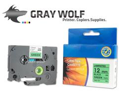 12mm TZ護貝標籤帶 相容Brother TZe-131/231/431/531/631/731 防水耐磨 歷史價格詳細信息