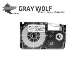 CASIO PT-9YW/黃底黑字/9mmx8m 相容標籤帶 歷史價格詳細信息