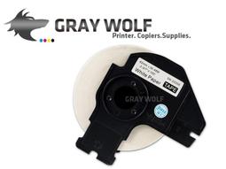 Brother DK-55224 白底黑字 副廠標籤帶 30.48*54mm DK55224 歷史價格詳細信息