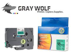 標籤帶 相容 TZ標簽帶 12mm 8米長 黃底黑字  白底黑字 歷史價格詳細信息