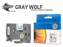 9mm相容護貝標籤帶 Brother TZe-121/221/21/521/621/721 適用PT-H110/D200 歷史價格詳細信息