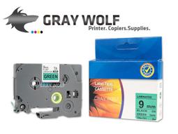 標籤帶 相容 TZ標簽帶 12mm 8米長 黃底黑字  白底黑字 歷史價格詳細信息