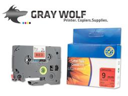 標籤帶 相容 TZ標簽帶 12mm 8米長 黃底黑字  白底黑字 歷史價格詳細信息