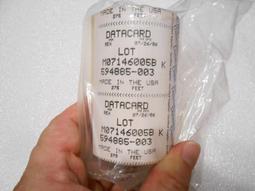 DATACARD證卡印表機色帶 535700-004-R002彩色帶 CD800制卡機耗材 歷史價格詳細信息