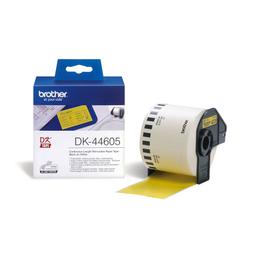 Brother DK-44605 黃底黑字 副廠標籤帶 30.48*62mm DK44605 歷史價格詳細信息