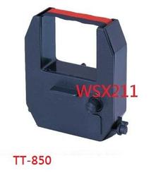 打卡鐘色帶 KOJI TR-711/TR-511/TR511/TR711 卡鐘色帶 黑/紅 雙色 打卡鐘 相容色帶 歷史價格詳細信息