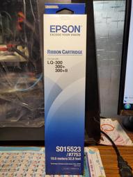 【EPSON原廠色帶 全新開發票】 LQ-690C / LQ-695C印表機 編號_S015661 (原S015555) 歷史價格詳細信息