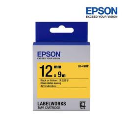 EPSON S664404 (耐久型)量販標籤便捷套組 黃底黑字12mm 歷史價格詳細信息