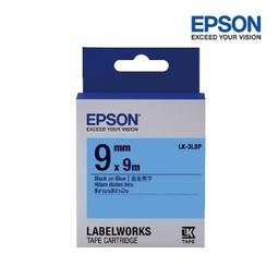 EPSON LK-3LBP C53S653406 粉彩系列藍底黑字標籤帶(寬度9mm) 歷史價格詳細信息