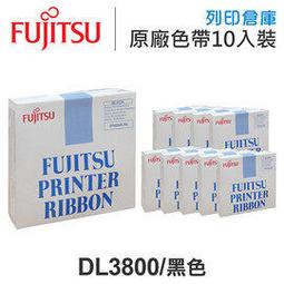FUJITSU DL3800 / 3700 富士通 原廠色帶 歷史價格詳細信息