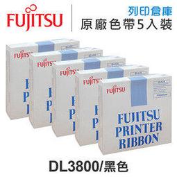 FUJITSU DL3800 / 3700 富士通 原廠色帶 歷史價格詳細信息