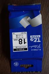 brother 原廠纏繞護貝標籤帶 TZe-SL251(白底黑字 24mm) 歷史價格詳細信息
